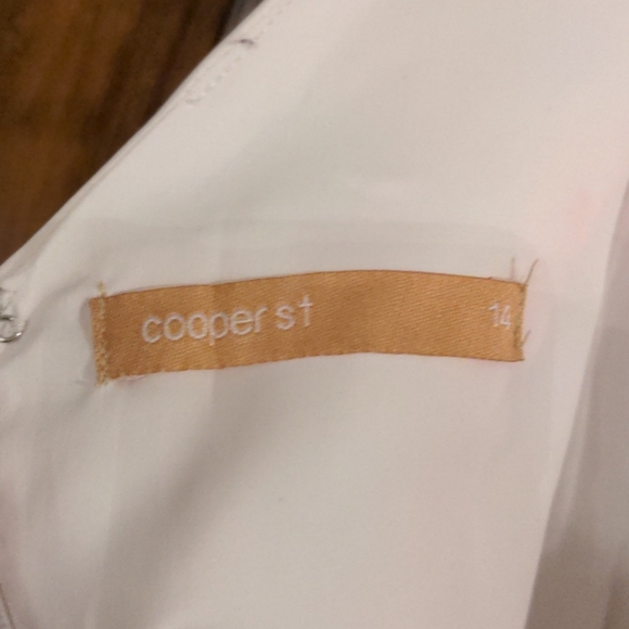 Cooper St (AUS) summer party dress - Picture 4 of 4